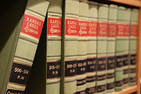 kansas cases books