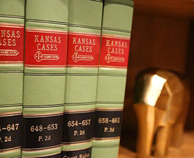 kansas cases books